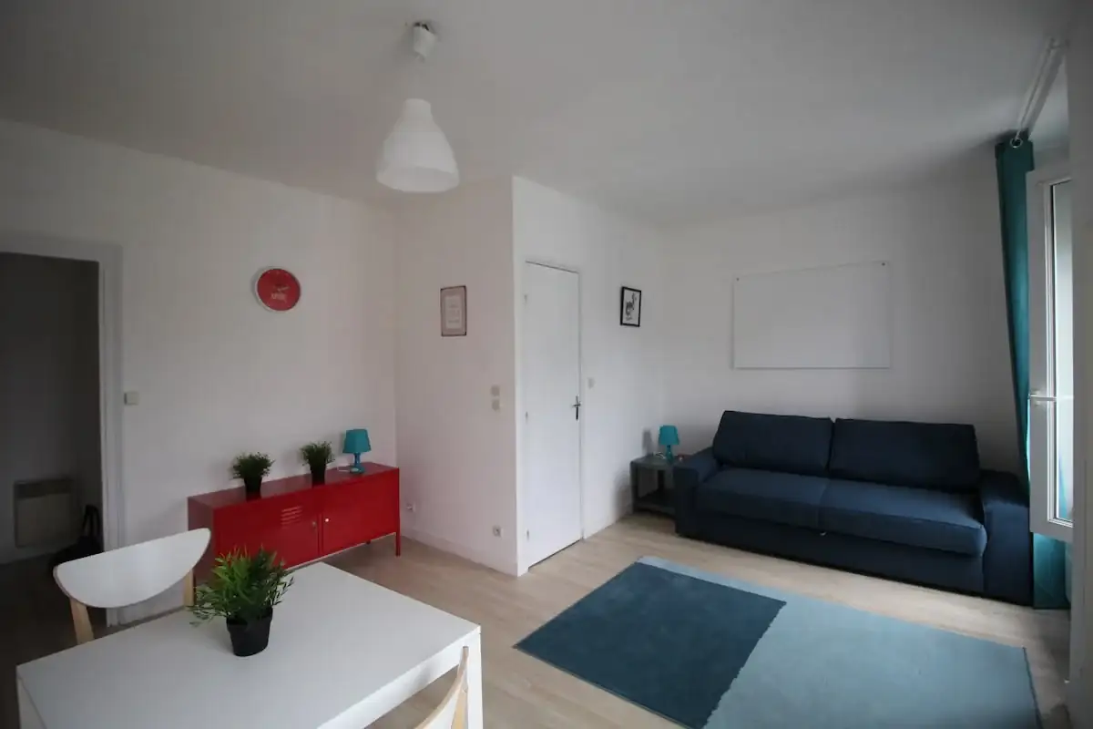 Intérieur du studio Le Pratique à Angers